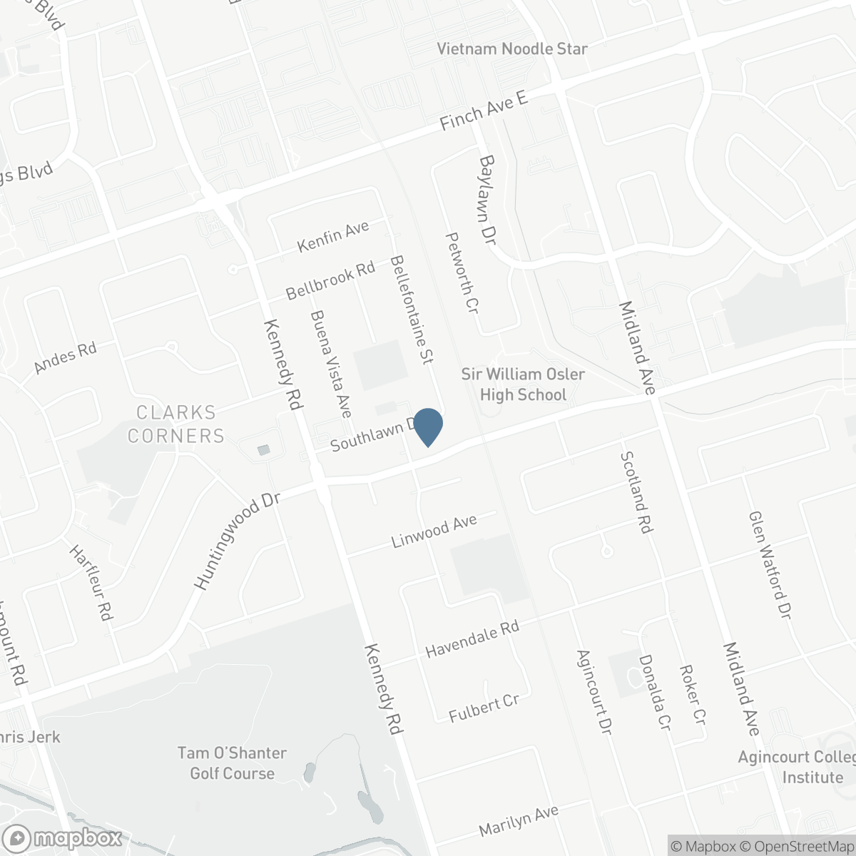 35 SOUTHLAWN DRIVE, Toronto, Ontario M1S 1H9